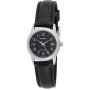 Reloj CASIO LTPV002L-1BUDF en Cuero Negro Esfera 31mm 0
