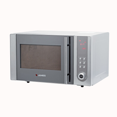 Microondas JAMES J-23-MDGI-N 23 L Acero Inoxidable