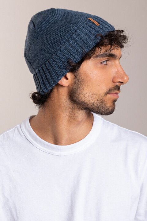 GORRO TRENEL POLANCO Azul