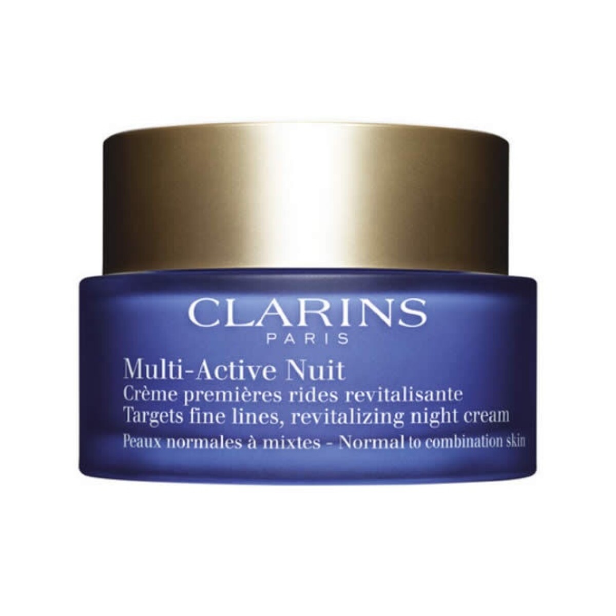 Clarinsmulti-Active Night Youth Recov Cr 