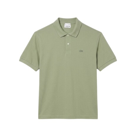 Remera Polo Lacoste Pique Lisa Green