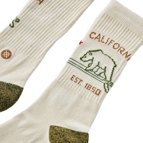 Medias Stance California Republic