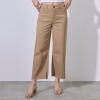 Jean Wide Leg TOSTADO