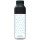 Botella deportiva transparente en tritan Quokka Ice 720ml Azul