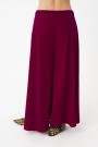 Pantalón extra wide Violeta