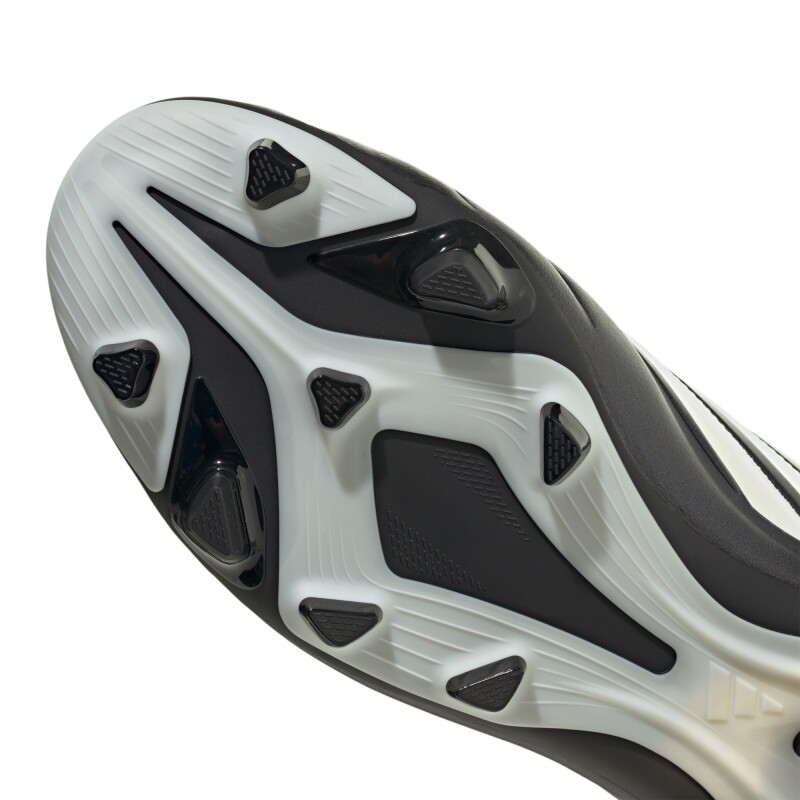 Championes adidas Copa Pure IV FG/MG Black White