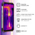 Blackview Bl8800 Pro 8/128 Gb 5g NARANJA