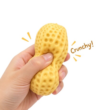 Squishy Cacahuete Crunchy Squishy Cacahuete Crunchy