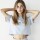 Short Luna Gris