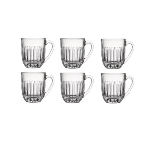 Taza Vidrio 7*9cm Taza Vidrio 7*9cm