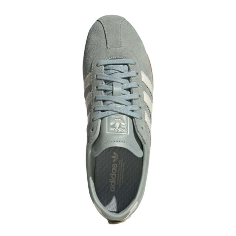 Championes Adidas Tokyo Mujer Verde