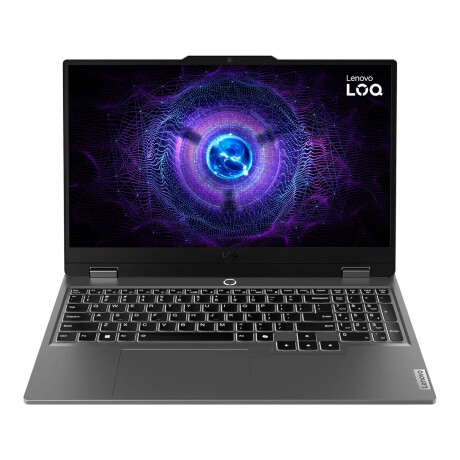 Notebook Gamer Lenovo 15,6'' Core I5 12GB 512GB W11 RTX3050 001
