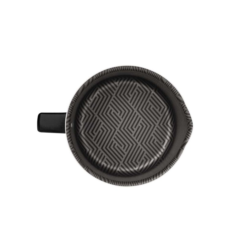Hervidor 16cm / 2.6lt Starflon Paris Negro Tramontina Hervidor 16cm / 2.6lt Starflon Paris Negro Tramontina