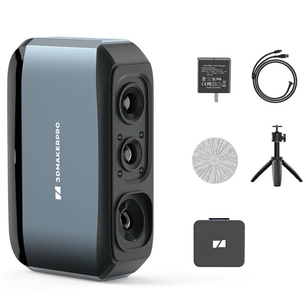 Escaner 3d 3dmakerpro Moose Premium ESCANER 3D 3DMAKERPRO MOOSE PREMIUM JMM3