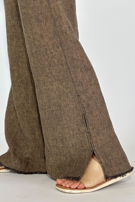 PANTALON NIZA Verde