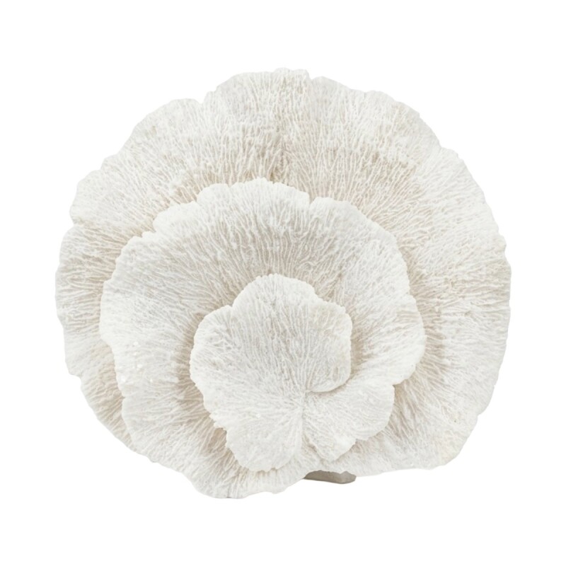 FIG CERAMICA CORAL 29X21CM Unica