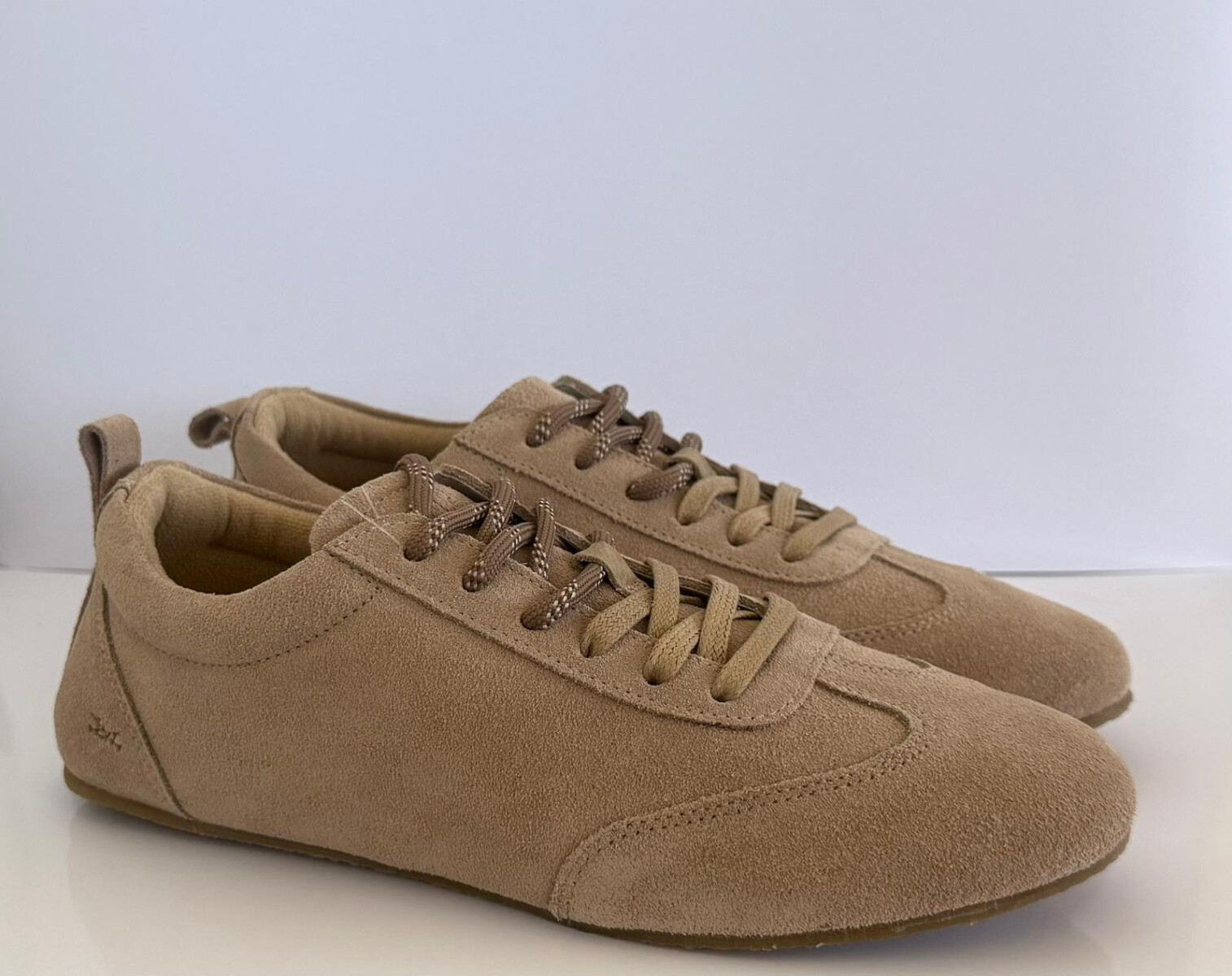 CHAMPION GAMUZA - Beige 