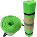 Colchoneta De Yoga 10mm verde