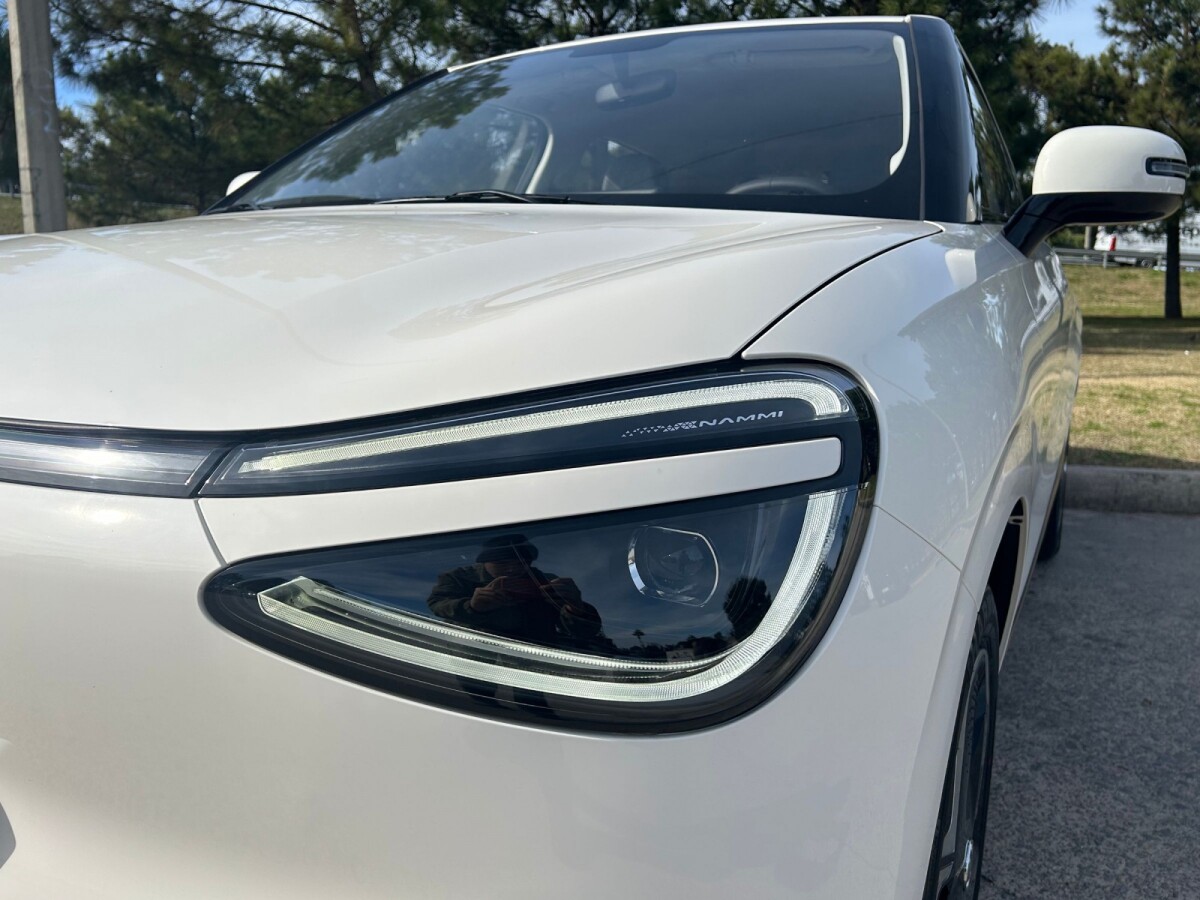 Dongfeng Nammi 330 Eléctrico Extra Full 2026 0KM Dongfeng Nammi 330 Eléctrico Extra Full 2026 0KM