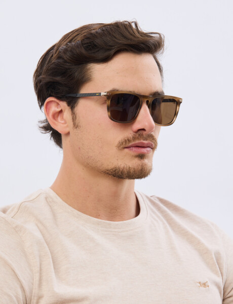 LENTES POLARIZADOS Marron
