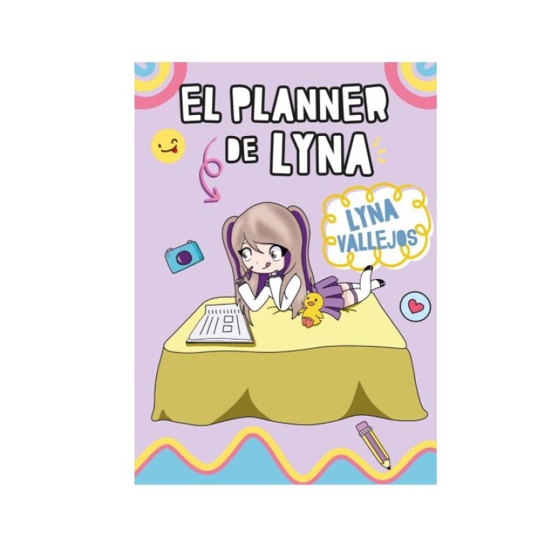 PLANNER DE LYNA PLANNER DE LYNA