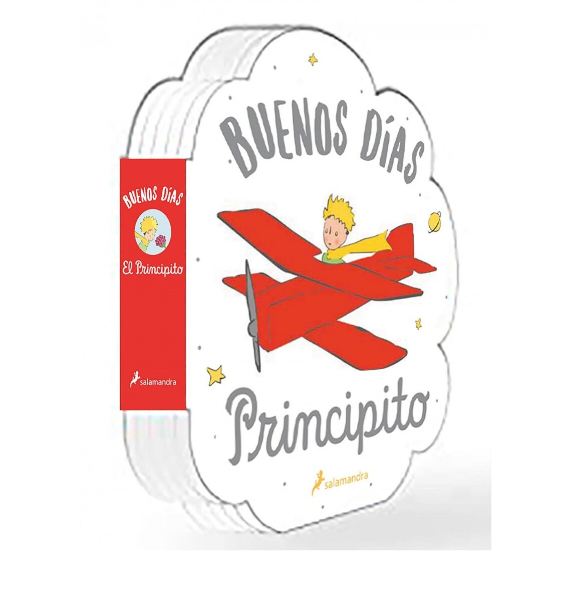 ¡BUENOS DIAS, PRINCIPITO! 