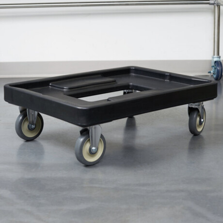 Base con Ruedas Negro para UPCS400 Base con Ruedas Negro para UPCS400