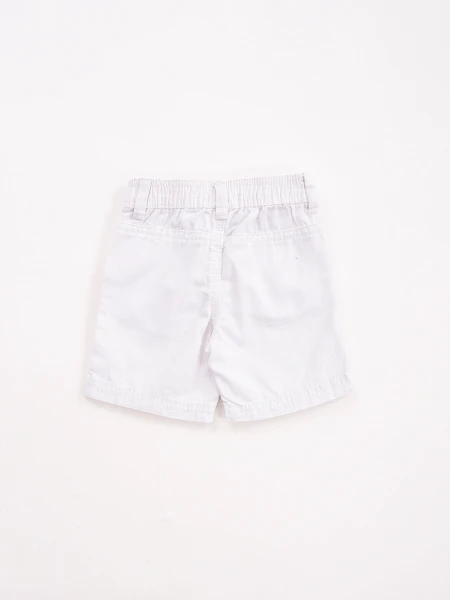 SHORT XAVIER BLANCO