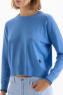 SWEATER MELODY Azul