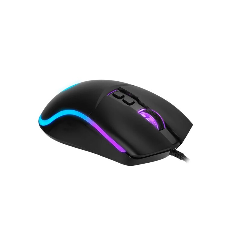 Mouse Gamer Marvo M358 RGB 7200 RGB MOUSE GAMING MARVO M358 7200DPI RGB