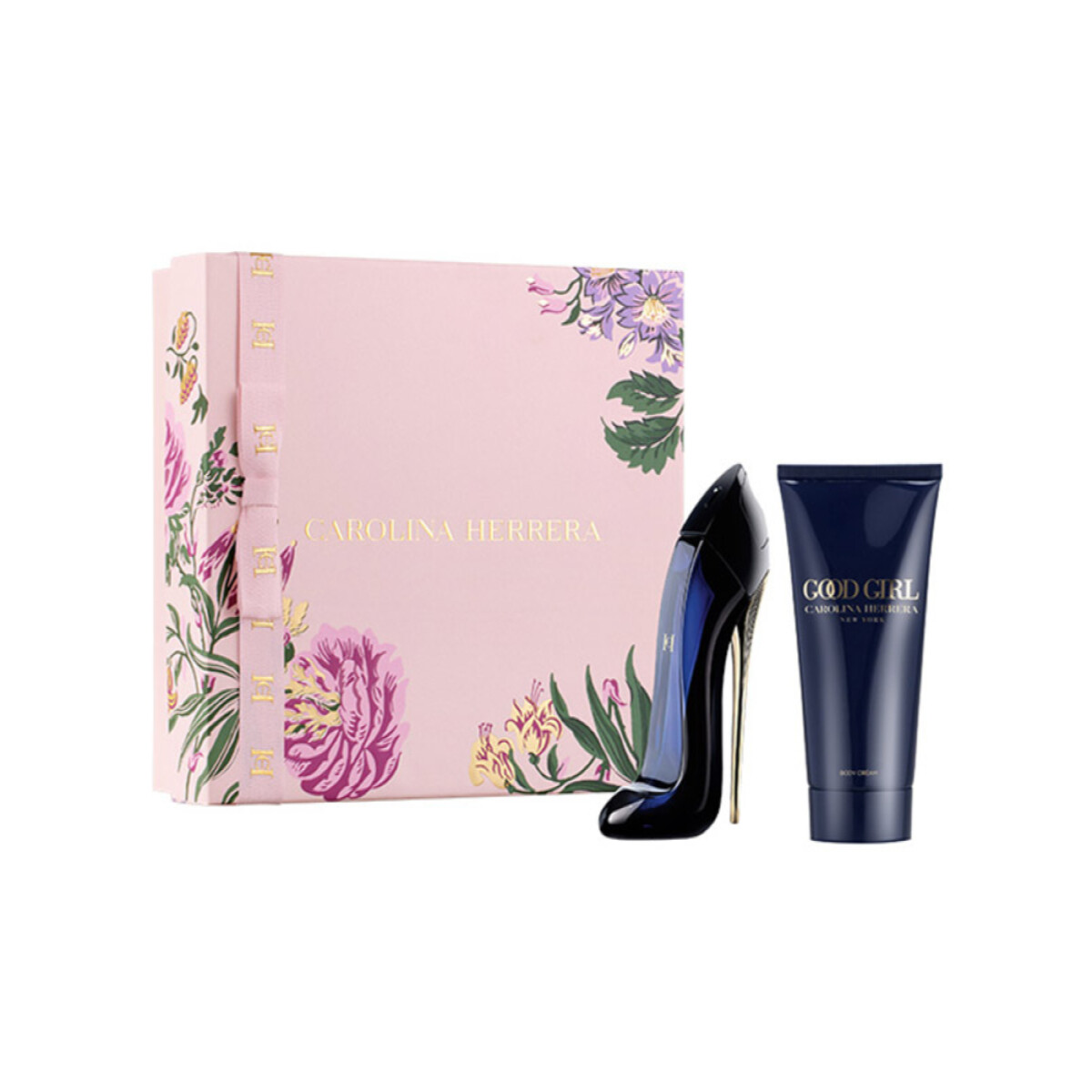 Cofre PerfumeGood Girl Edp 50ml + Body Lotion 100ml 