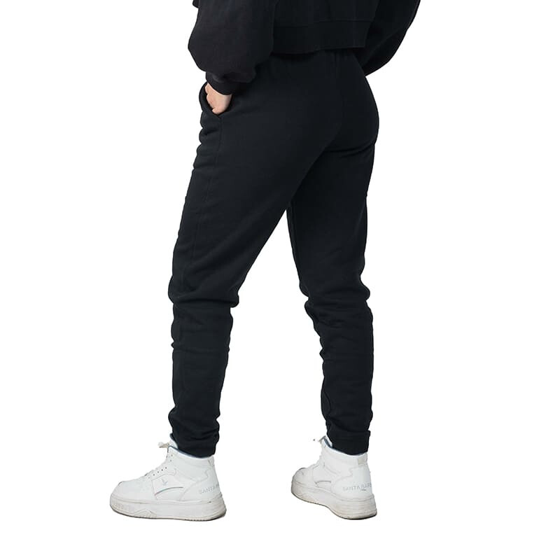 Pantalones - The Brooklyn Haus - Canva Pantalon Felpa Dama de Mujer - 210501I24 Negro