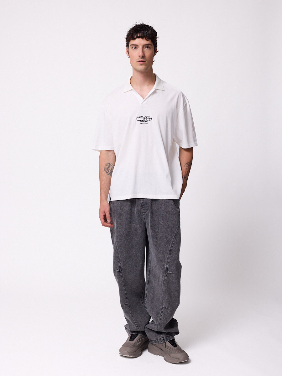 REMERA DUCON DIXIE Crudo