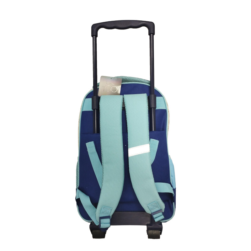 Mochila Disney Stitch Azul Marino - Celeste