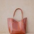 Carry Bag Caramel
