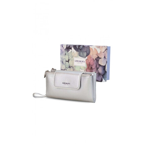 Billetera Marah Plata