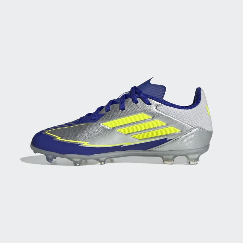 Championes Adidas F50 League Messi Gris