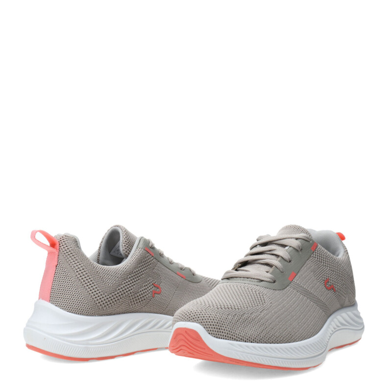 Championes de Mujer Push GIA Beige