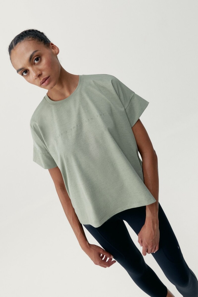 CAMISETA MAYUMI Camuflado