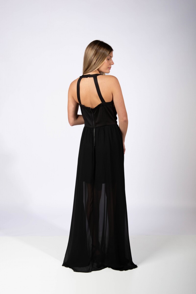 Vestido Brisa Negro