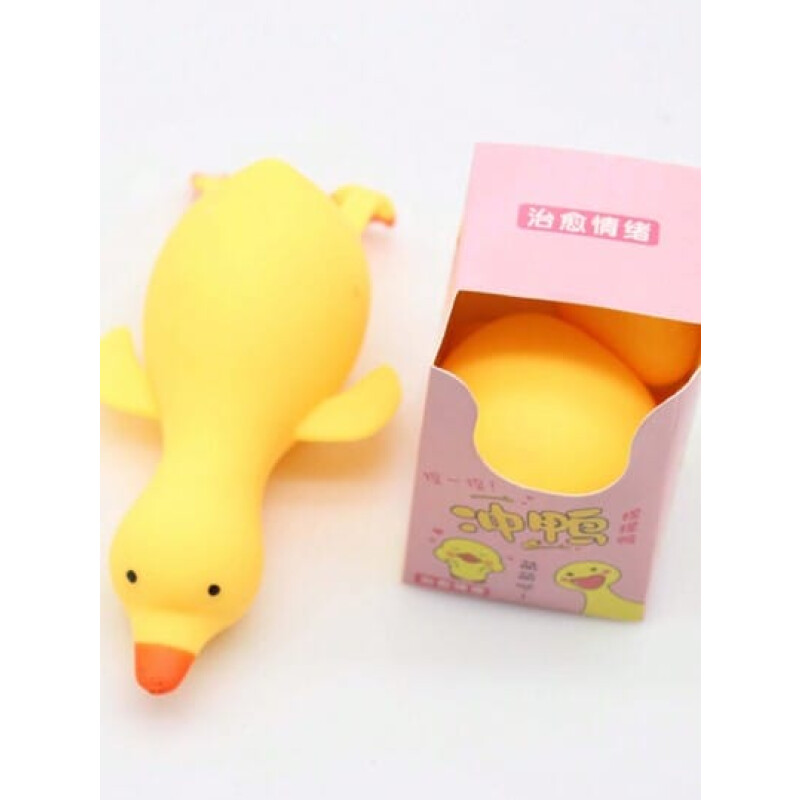 Squishy Pato Squishy Pato