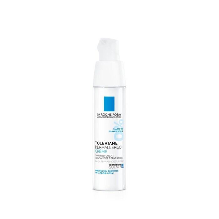 LA ROCHE TOLERIANE DERMALLERGO CREMA FR. única