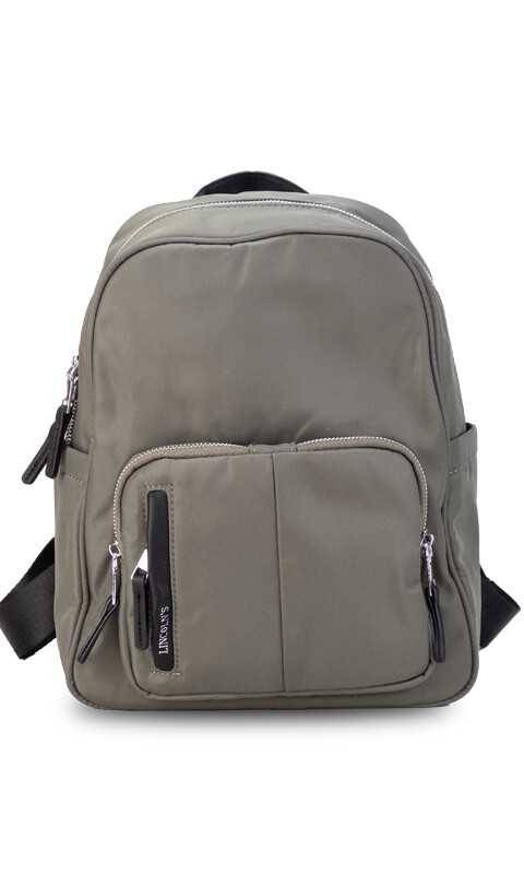 MOCHILA TAHITI VERDE MILITAR