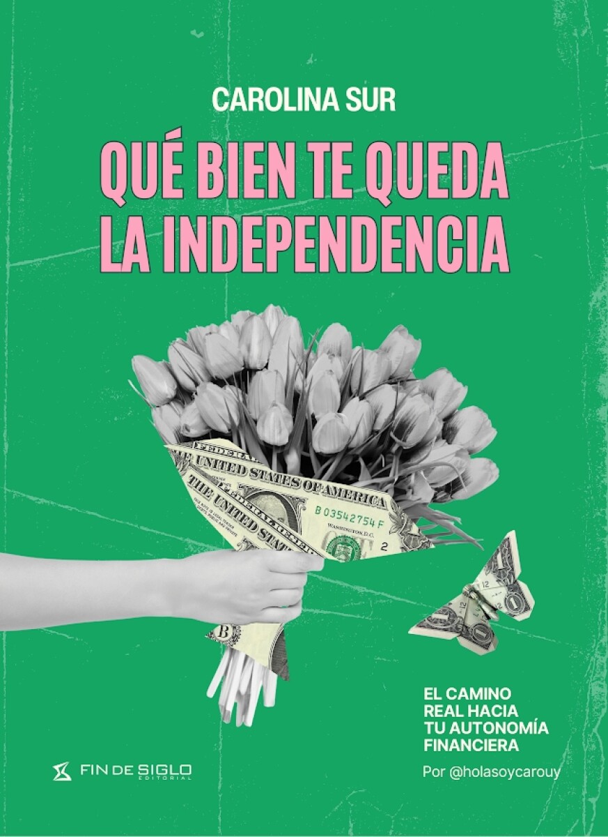 QUE BIEN TE QUEDA LA INDEPENDENCIA (CAROLINA SUR) 