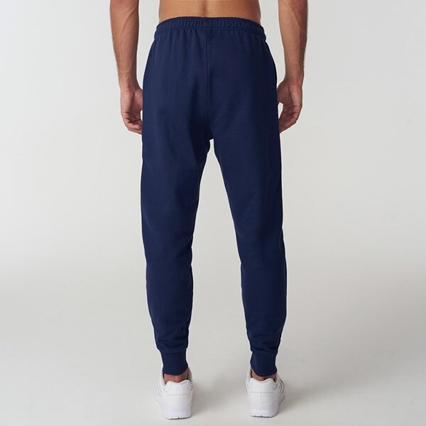 Pantalón Deportivo Para Hombre Fila Classic Azul Marino