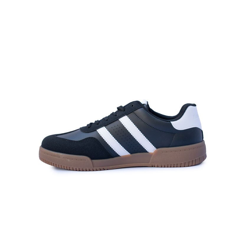 Zapato Hombre Panama Jack BLACK/WHITE