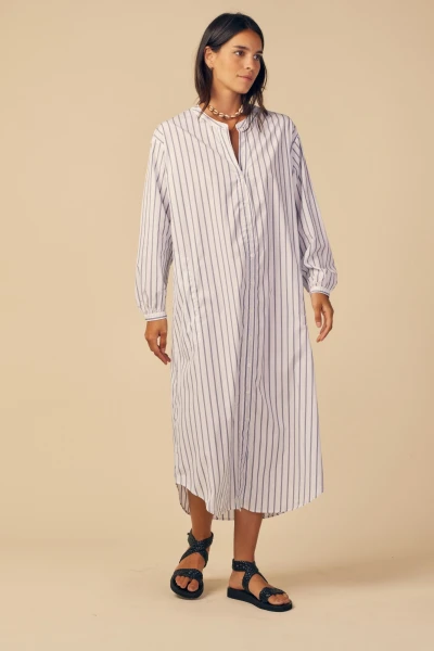 RACA/7327 DRESS Blanco