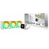 Cooler Liquido Asus Tuf Gaming Lc Iii 360 Argb Lcd Blanco COOLER ASUS TUF LC III 360 ARGB LCD BLAN