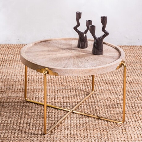 Mesa De Centro Claire Mediana Mesa De Centro Claire Mediana