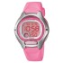 Reloj Casio LW200-1AV para niños Rosa